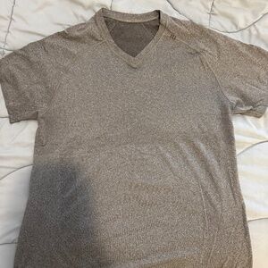 Lululemon V neck shirt